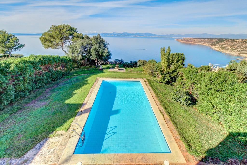 Villa Aquari Llucmajor  Esterno foto