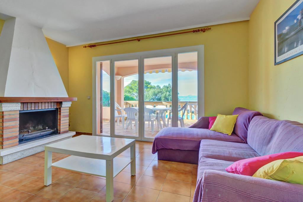 Villa Aquari Llucmajor  Esterno foto