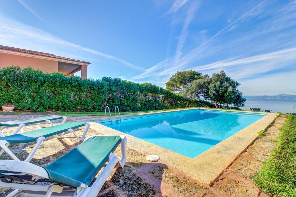 Villa Aquari Llucmajor  Esterno foto