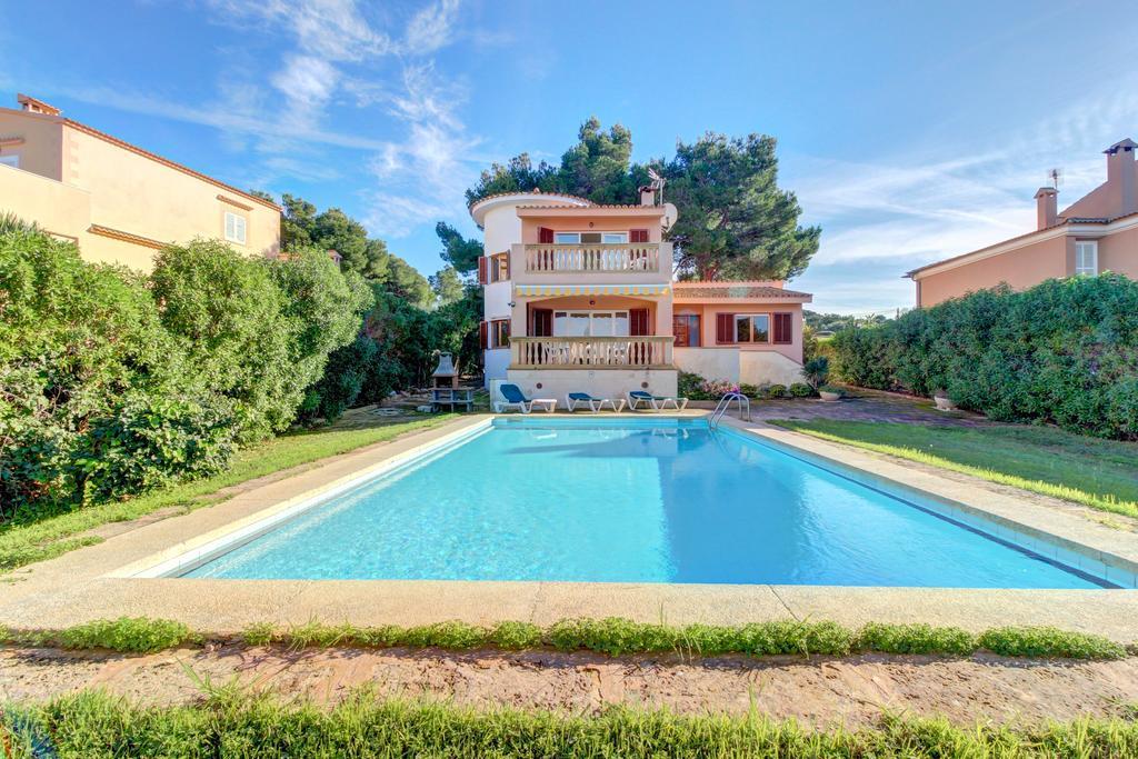 Villa Aquari Llucmajor  Esterno foto