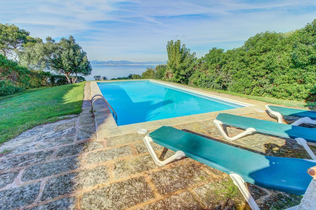 Villa Aquari Llucmajor  Esterno foto