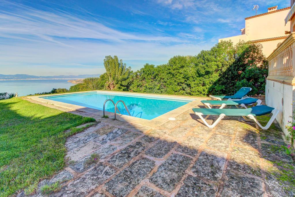 Villa Aquari Llucmajor  Esterno foto