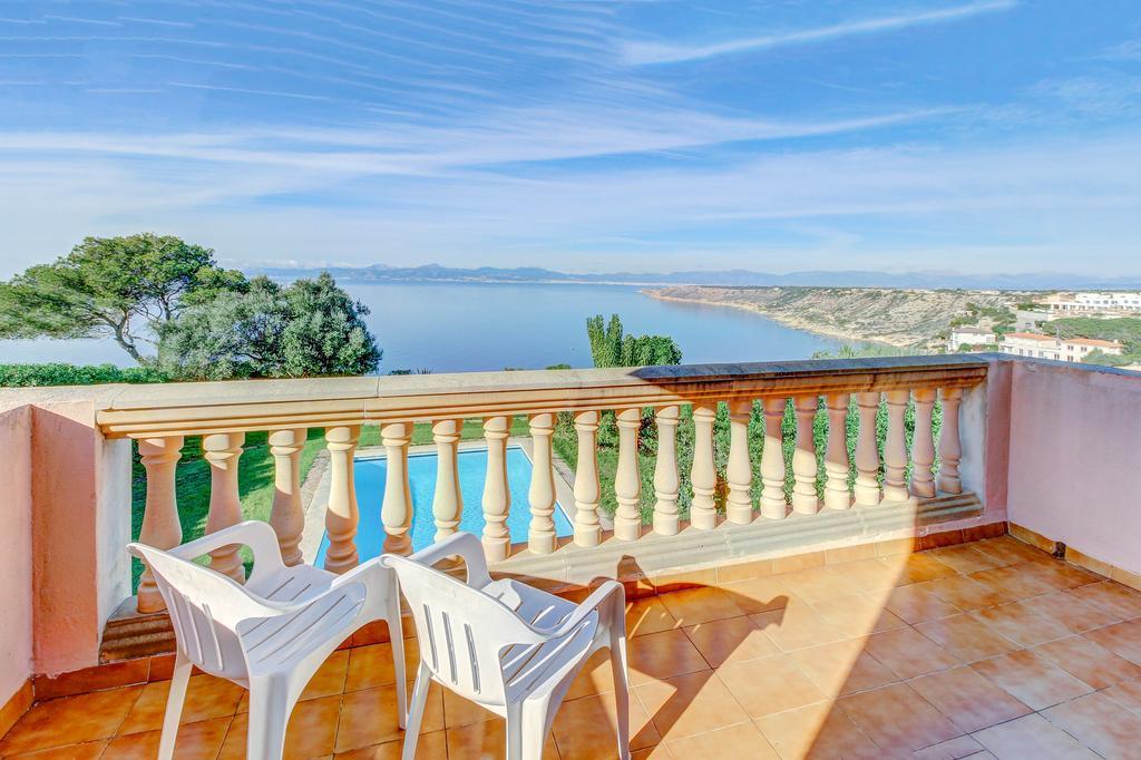 Villa Aquari Llucmajor  Esterno foto