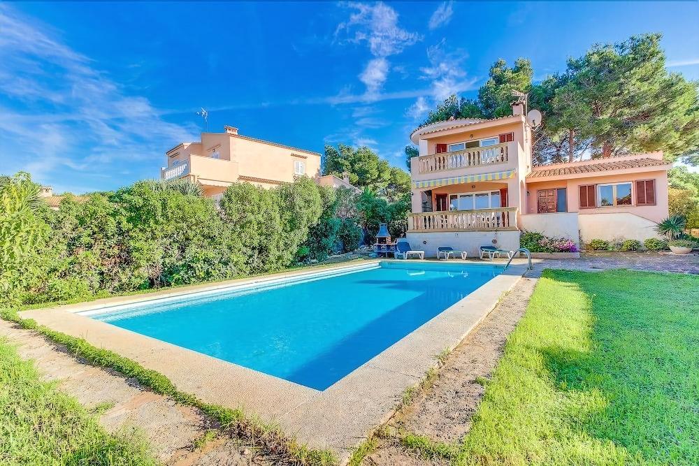 Villa Aquari Llucmajor  Esterno foto